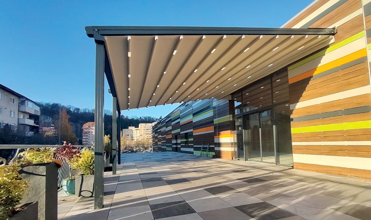 Pathio pergole pvc 1