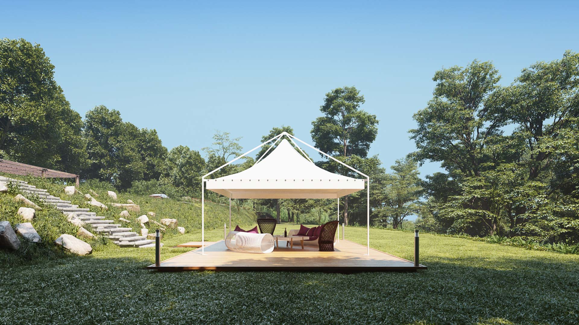 gazebo pagoda basic sprech 6